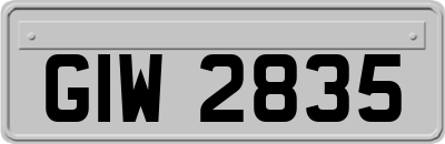 GIW2835