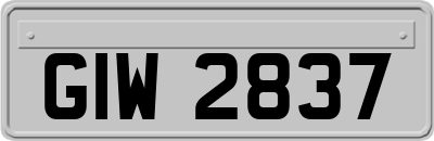 GIW2837