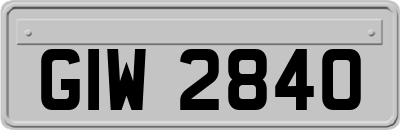 GIW2840