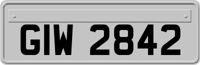 GIW2842