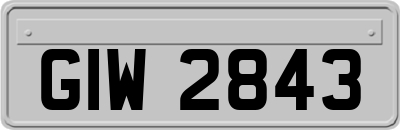 GIW2843