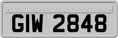 GIW2848