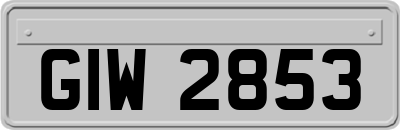 GIW2853
