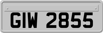 GIW2855