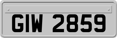 GIW2859
