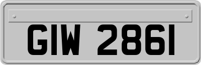 GIW2861