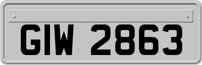 GIW2863