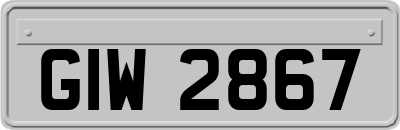 GIW2867