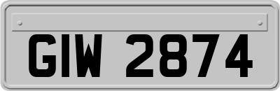 GIW2874