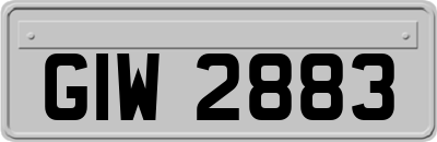 GIW2883