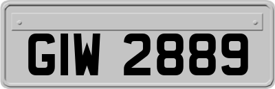 GIW2889