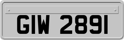 GIW2891
