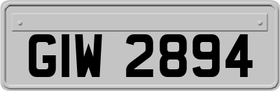 GIW2894