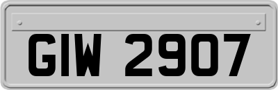 GIW2907