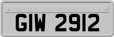 GIW2912