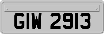 GIW2913