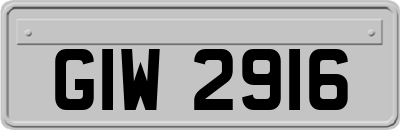 GIW2916