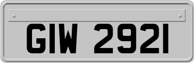 GIW2921