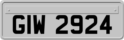 GIW2924