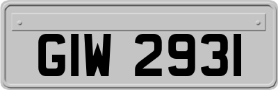 GIW2931