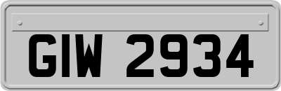 GIW2934