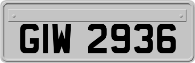 GIW2936