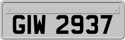 GIW2937