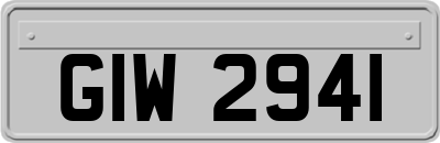 GIW2941