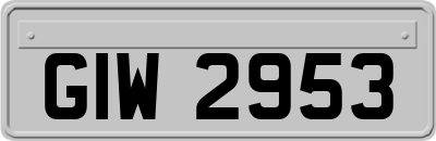 GIW2953