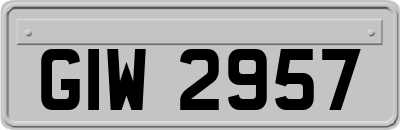 GIW2957
