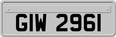 GIW2961