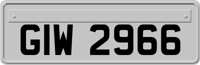 GIW2966
