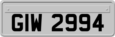 GIW2994