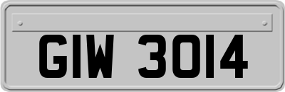 GIW3014