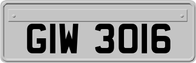 GIW3016