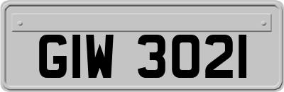 GIW3021