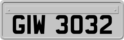 GIW3032