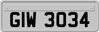 GIW3034