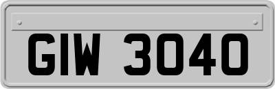 GIW3040