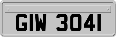 GIW3041