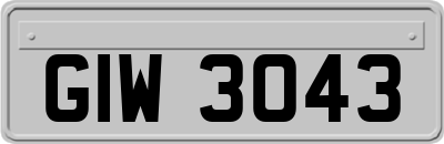 GIW3043