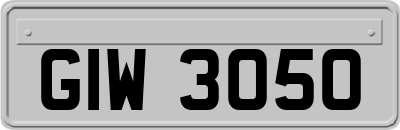 GIW3050
