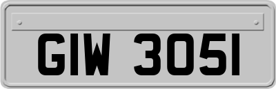 GIW3051