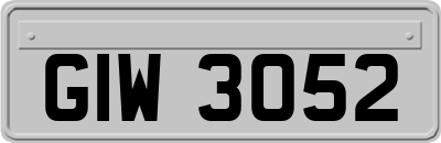GIW3052