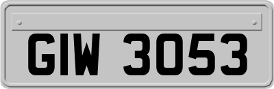 GIW3053