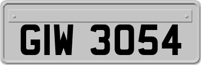 GIW3054