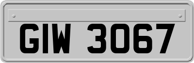 GIW3067