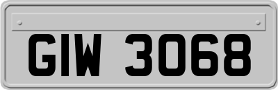 GIW3068