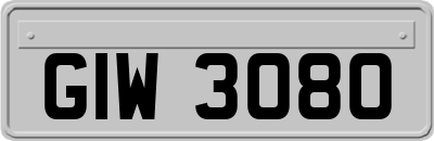 GIW3080