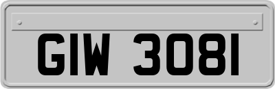 GIW3081